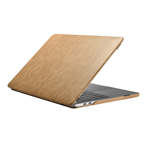 Notebook 16-inch Shell Leather Case Protective Shell
