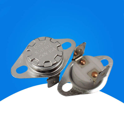 KSD302 Ceramic Thermostat Temperature Control