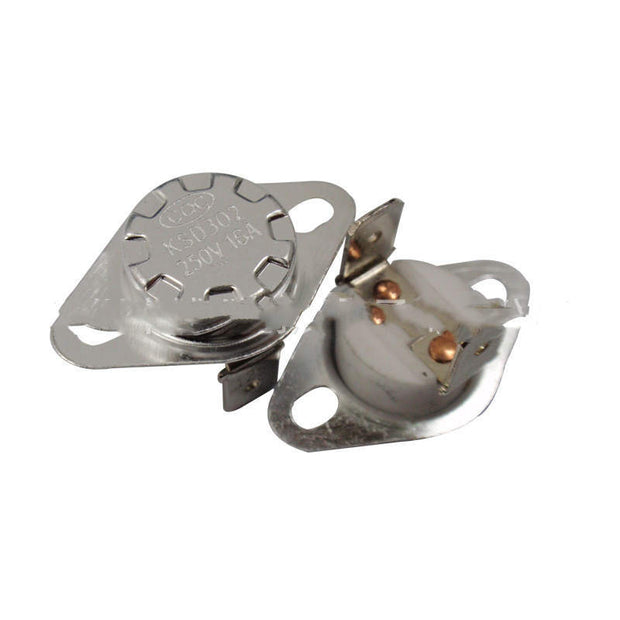 KSD302 Ceramic Thermostat Temperature Control