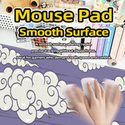 Southeast Asia Hot-selling Cloud Mouse Pad Large Office Table Mat Non-slip Rubber Mat Mouse Pads E-sports Table Mat