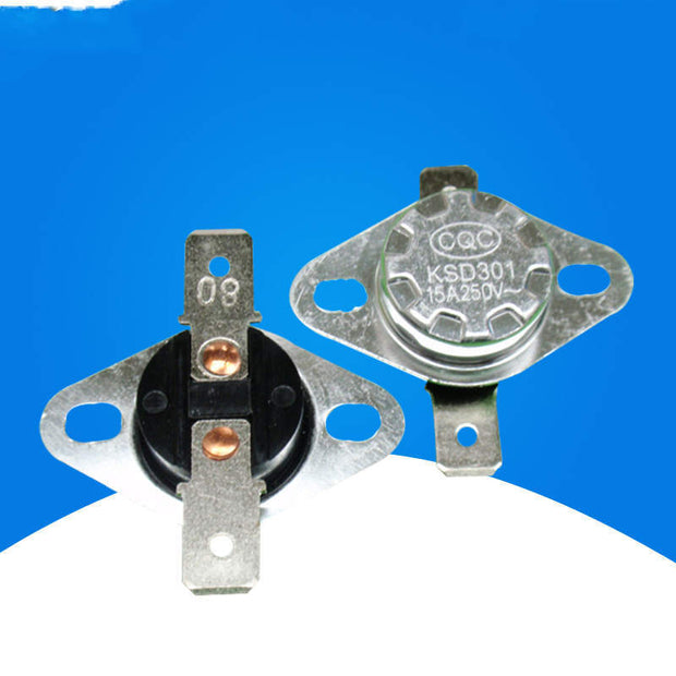 KSD302 Ceramic Thermostat Temperature Control