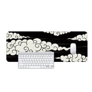 Southeast Asia Hot-selling Cloud Mouse Pad Large Office Table Mat Non-slip Rubber Mat Mouse Pads E-sports Table Mat
